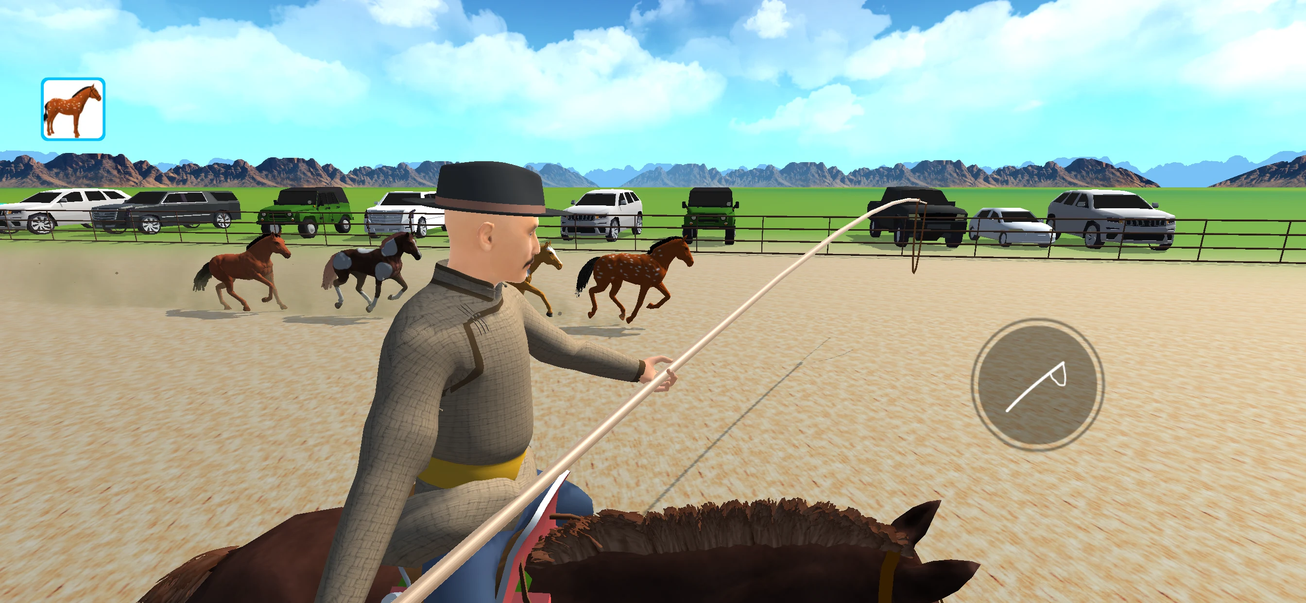 Aduuchin Game screenshot