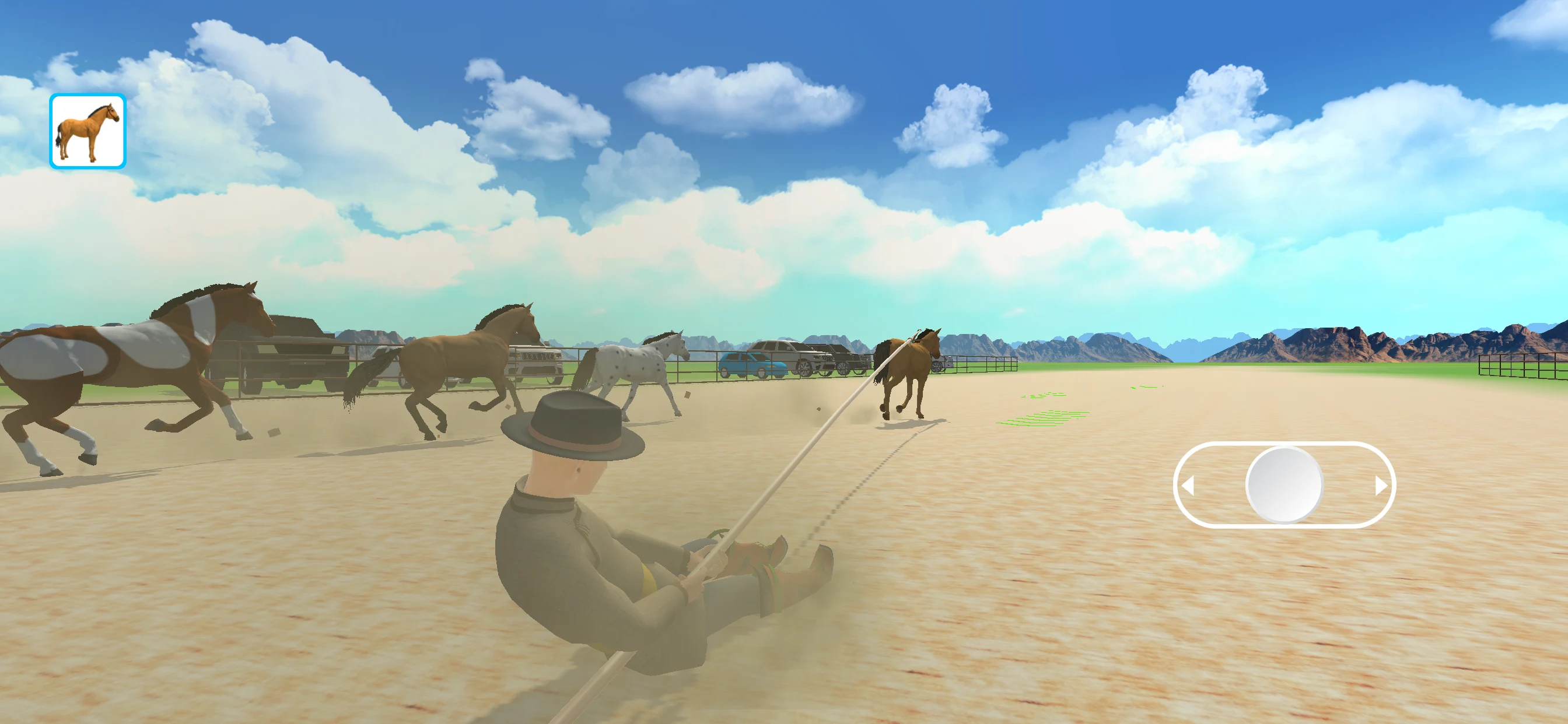 Aduuchin Game screenshot