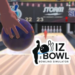 Icône de IZ bowl bowling simulator
